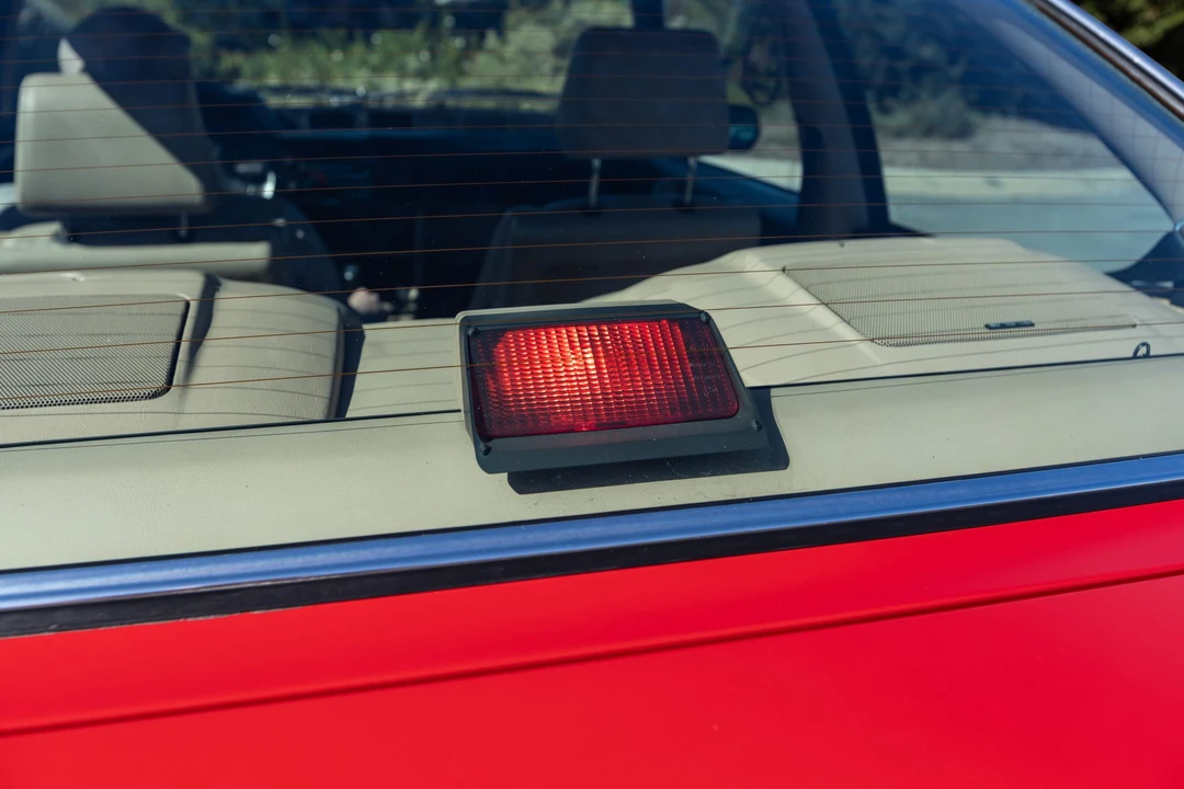 1988 BMW E24 M635CSi & M6 - Image 22 of 31