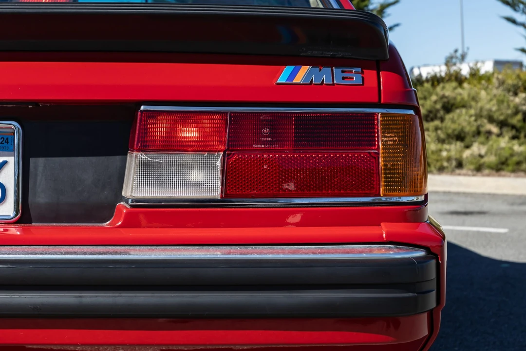 1988 BMW E24 M635CSi & M6 - Image 21 of 31
