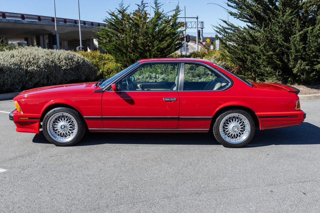 1988 BMW E24 M635CSi & M6 - Image 12 of 31
