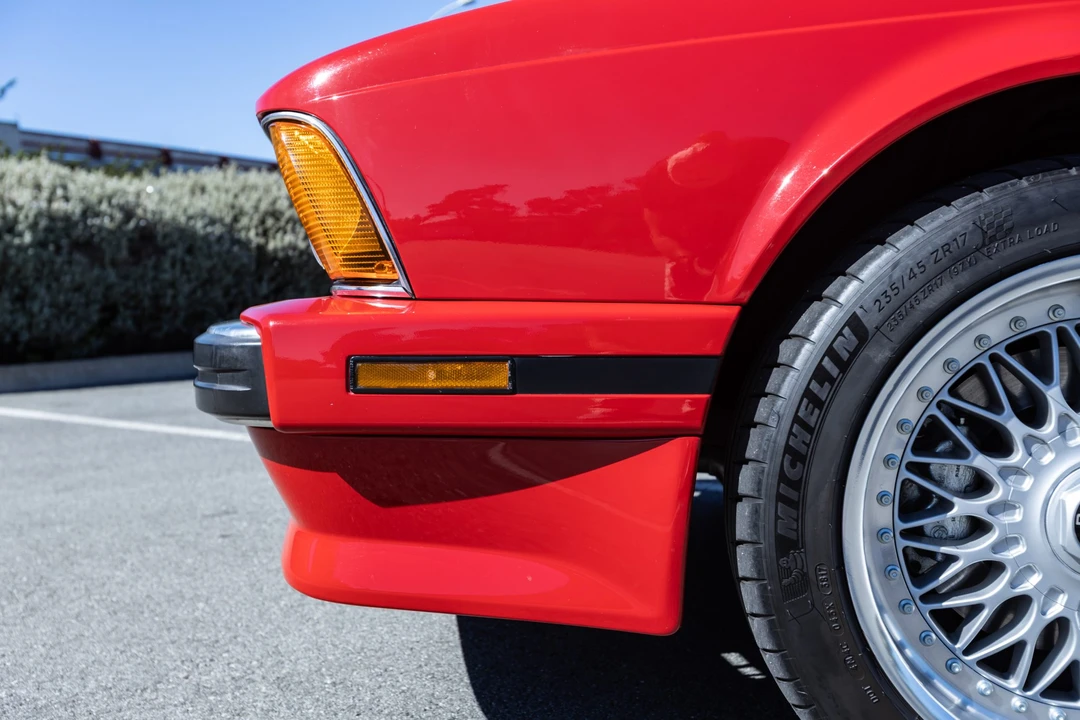 1988 BMW E24 M635CSi & M6 - Image 24 of 31