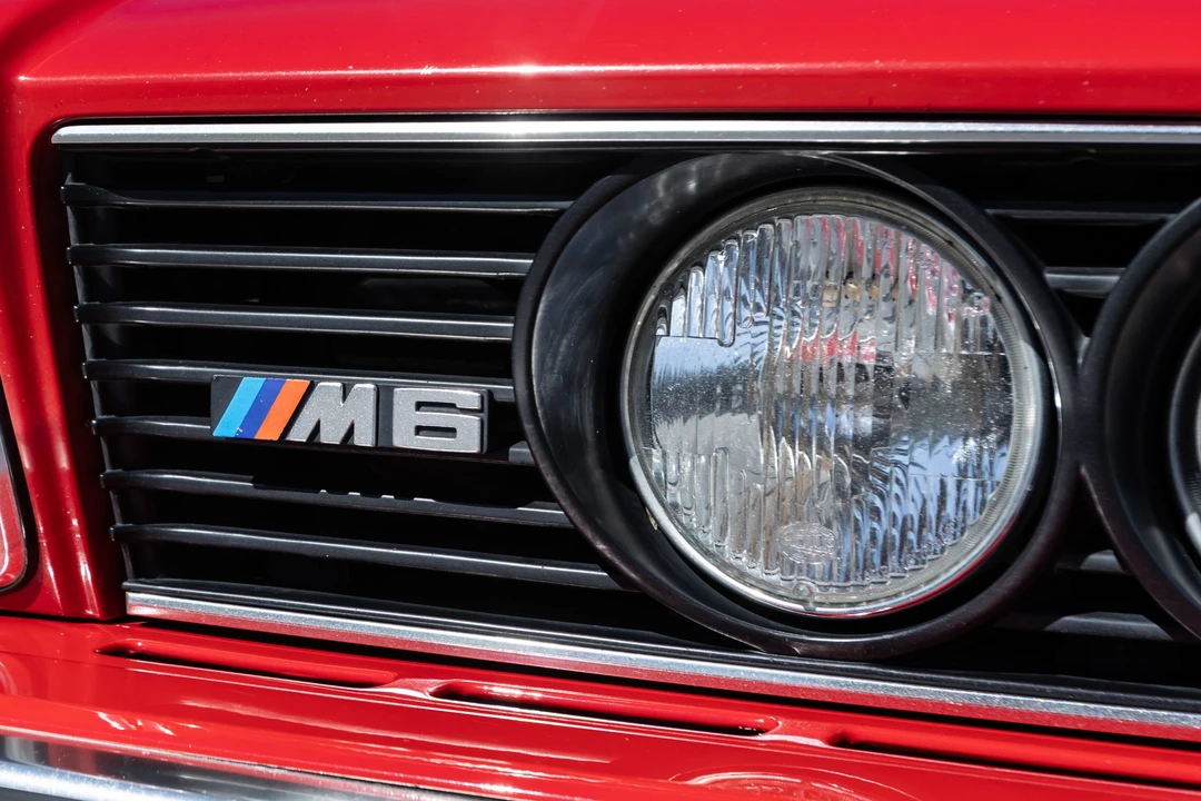 1988 BMW E24 M635CSi & M6 - Image 18 of 31