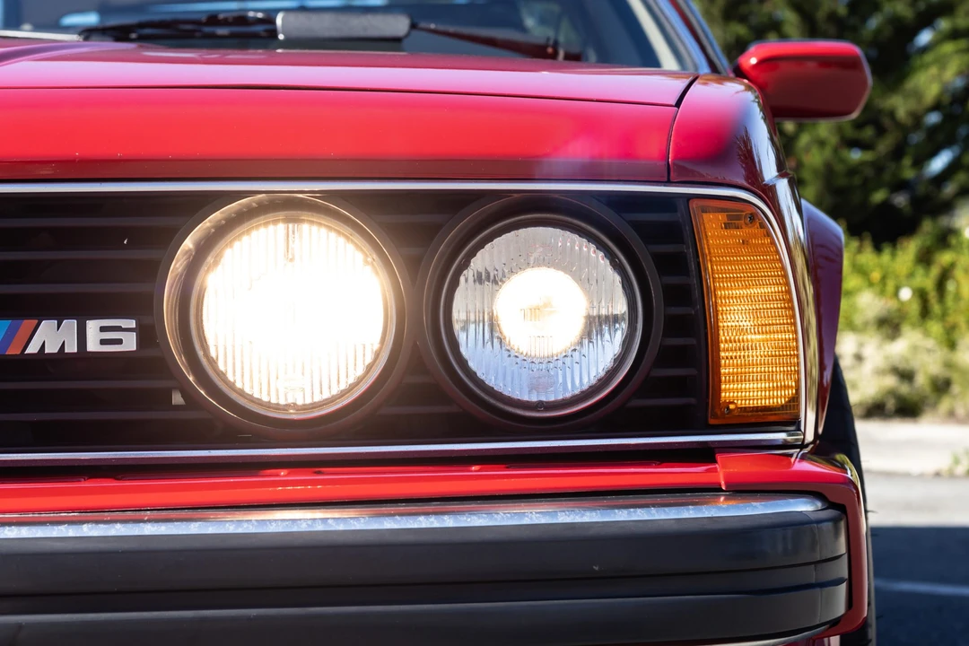 1988 BMW E24 M635CSi & M6 - Image 17 of 31