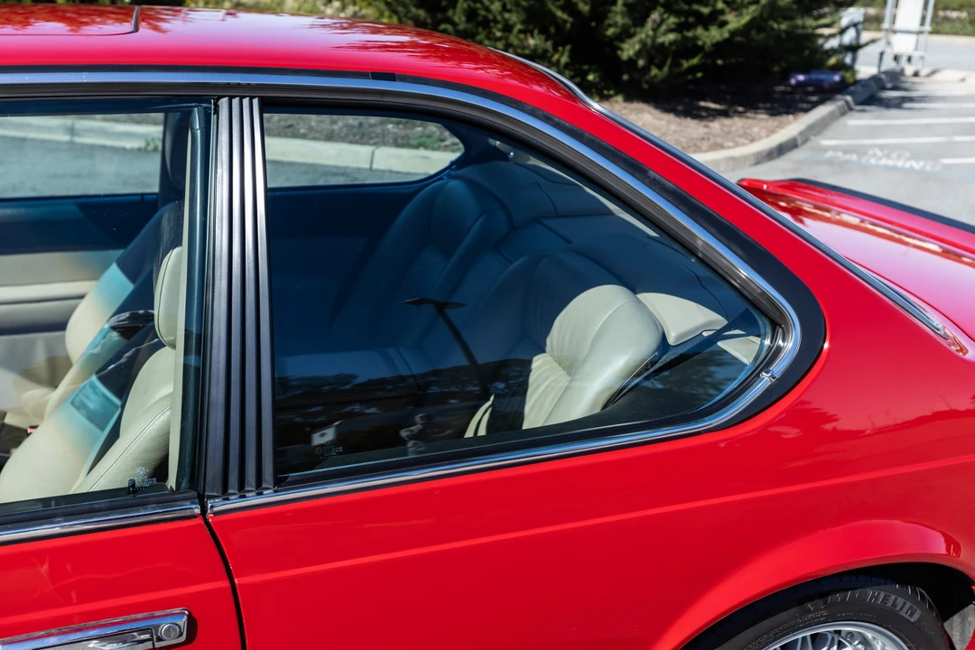 1988 BMW E24 M635CSi & M6 - Image 31 of 31