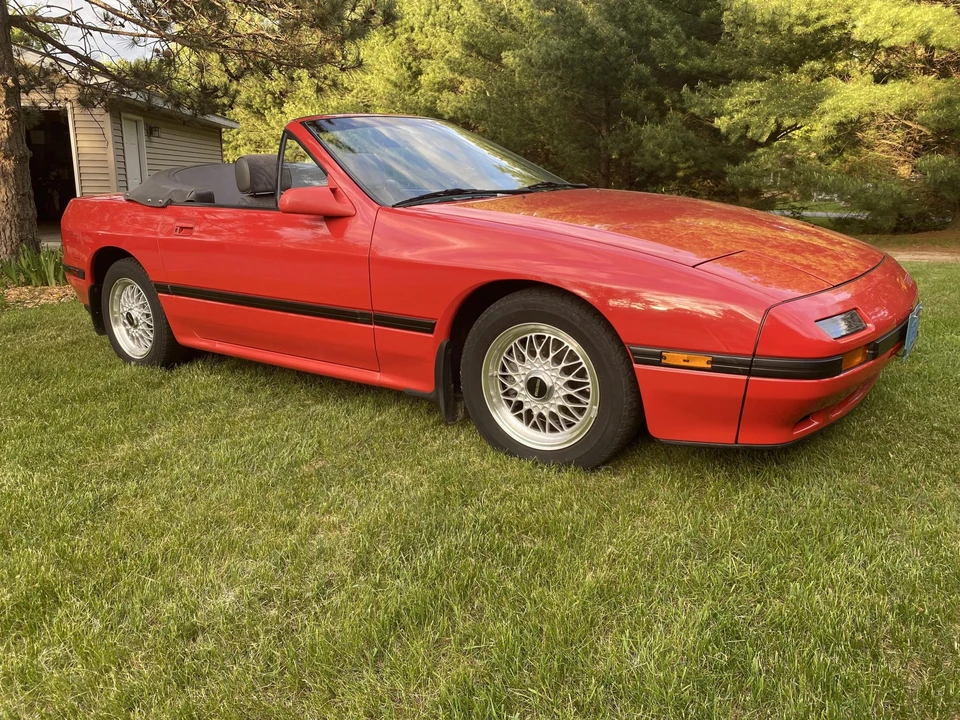 1988 Mazda RX-7 FC - Image 6 of 31