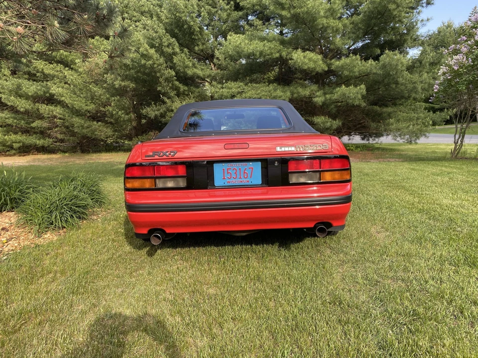 1988 Mazda RX-7 FC - Image 26 of 31