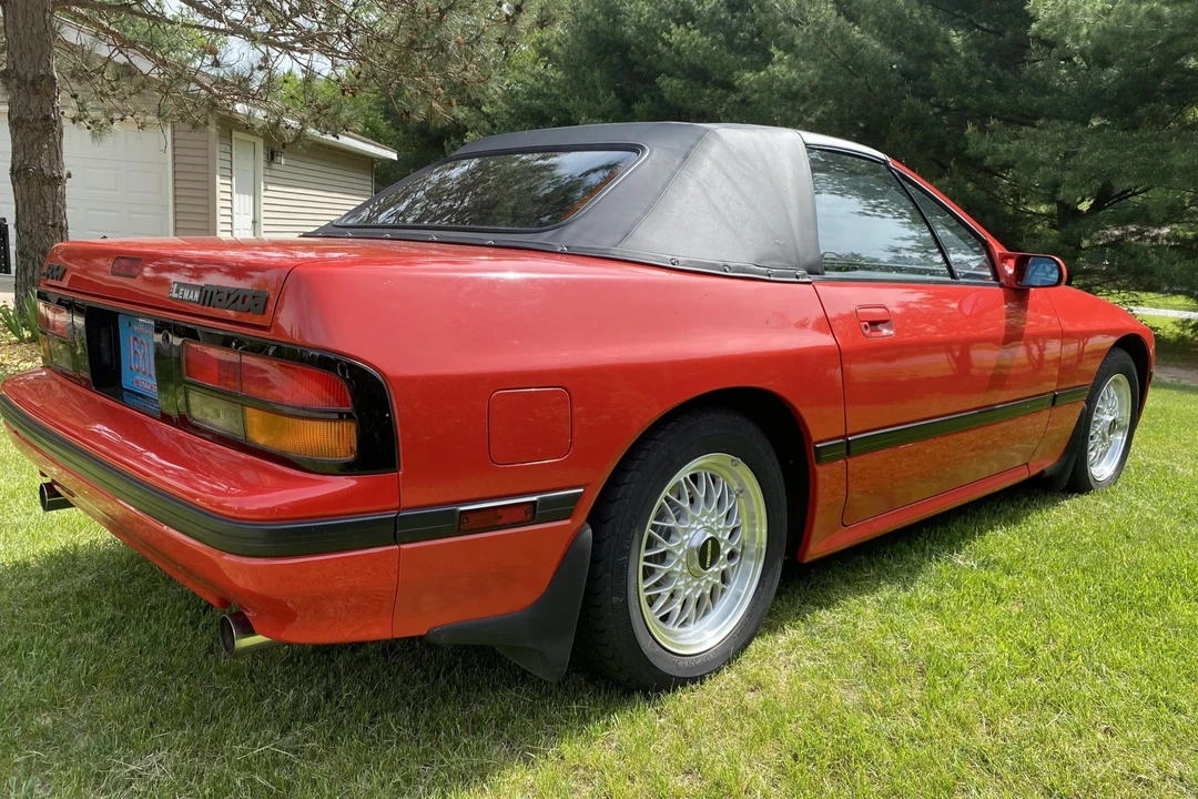 1988 Mazda RX-7 FC - Image 25 of 31