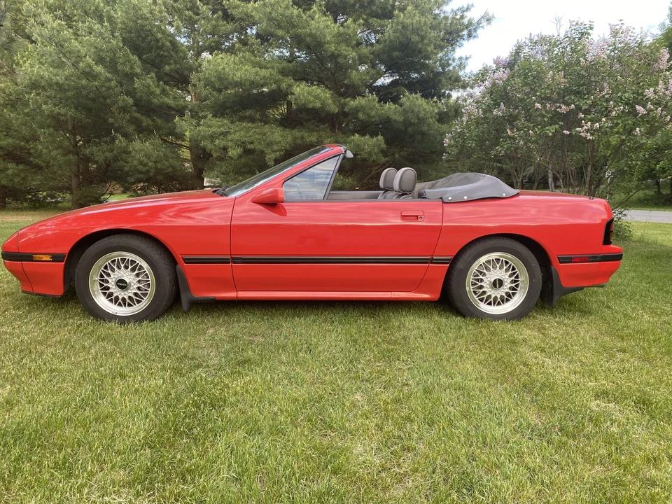 1988 Mazda RX-7 FC - Image 16 of 31