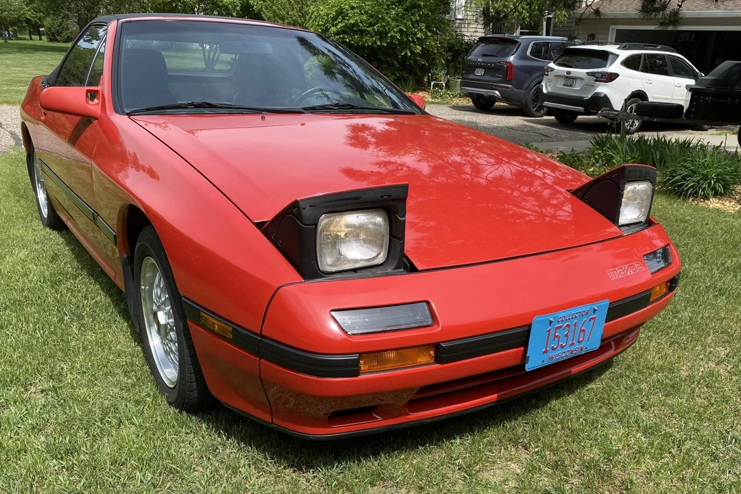 1988 Mazda RX-7 FC - Image 21 of 31