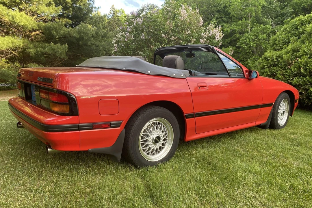 1988 Mazda RX-7 FC - Image 11 of 31
