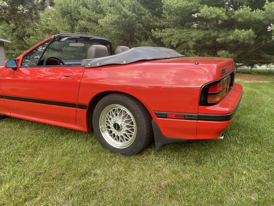 1988 Mazda RX-7 FC - Image 31 of 31