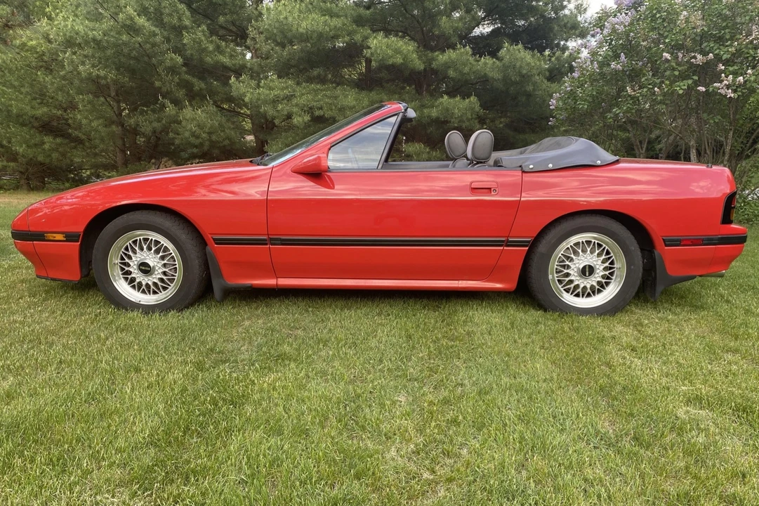 1988 Mazda RX-7 FC - Image 14 of 31