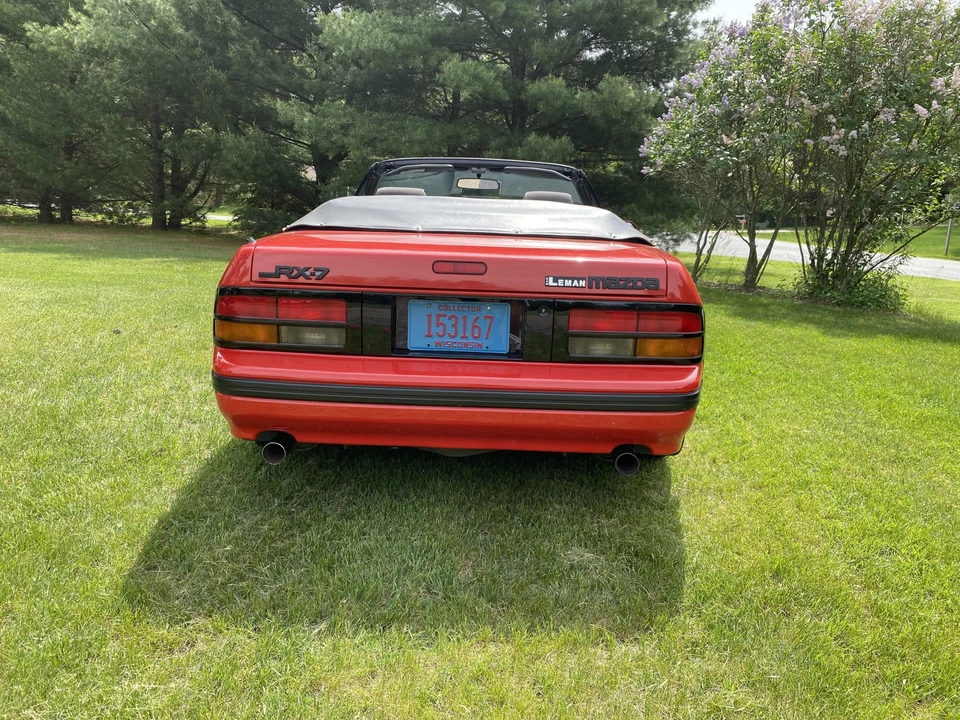 1988 Mazda RX-7 FC - Image 12 of 31