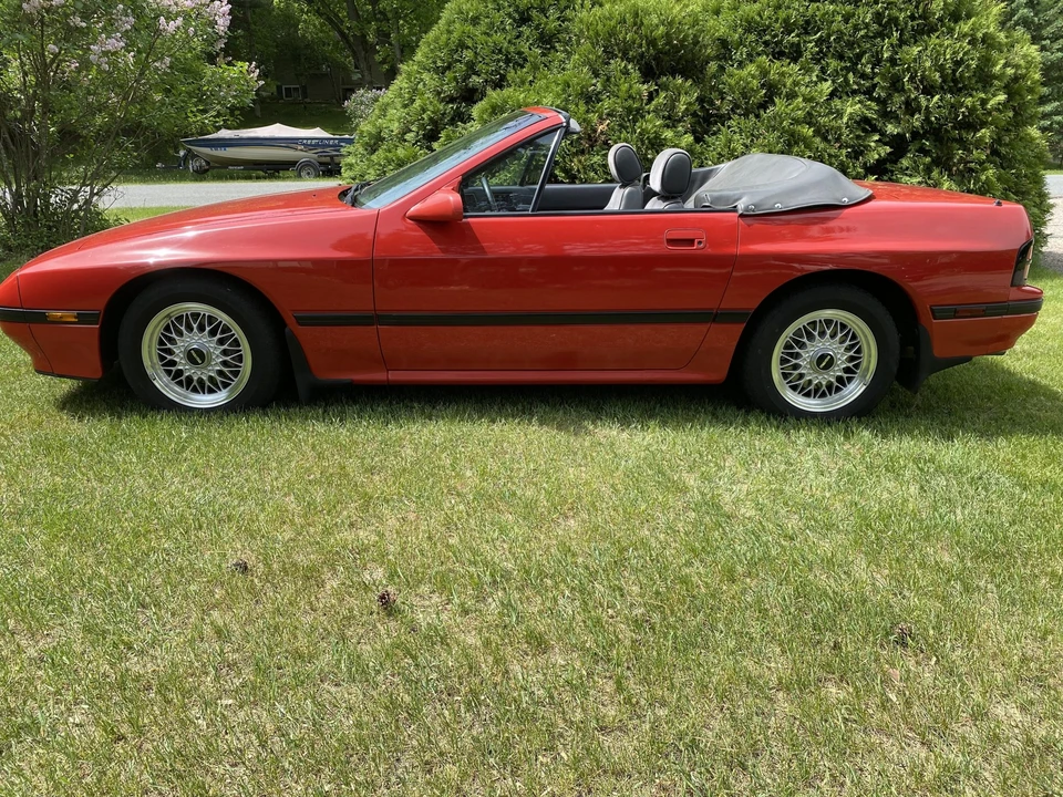 1988 Mazda RX-7 FC - Image 17 of 31