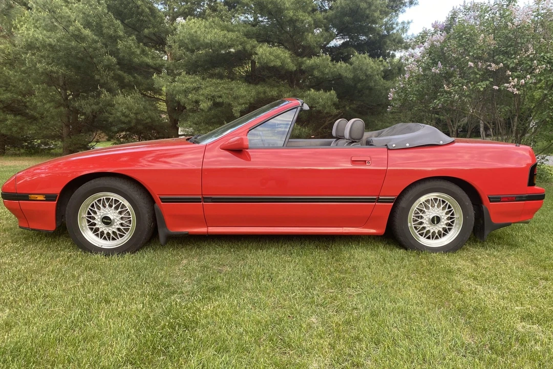 1988 Mazda RX-7 FC - Image 15 of 31