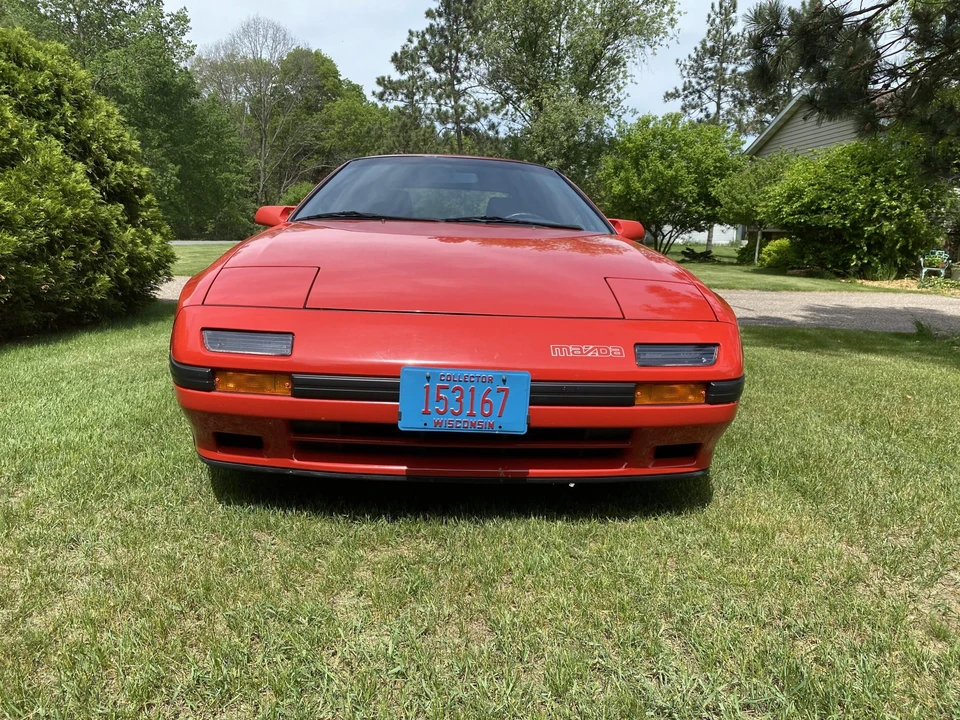 1988 Mazda RX-7 FC - Image 4 of 31
