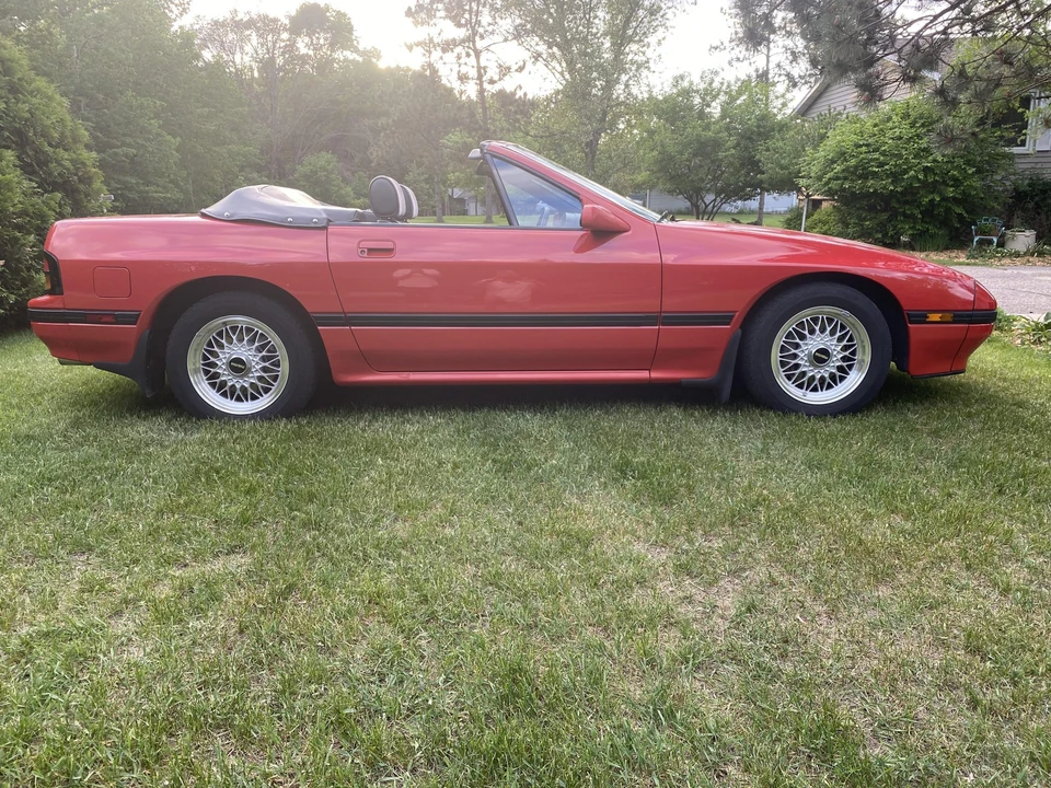1988 Mazda RX-7 FC - Image 9 of 31