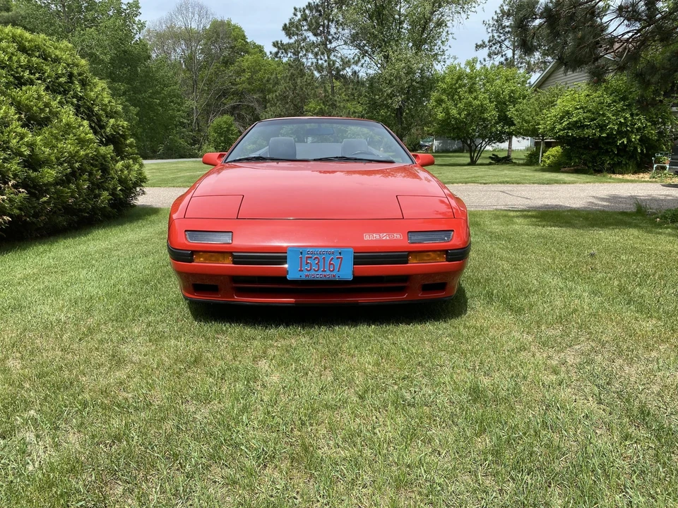 1988 Mazda RX-7 FC - Image 3 of 31