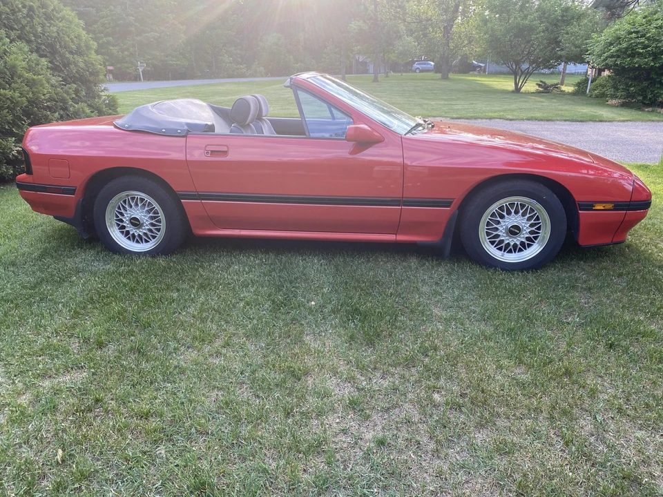 1988 Mazda RX-7 FC - Image 8 of 31