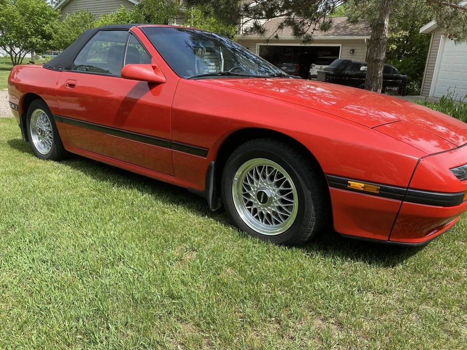 1988 Mazda RX-7 FC - Image 22 of 31