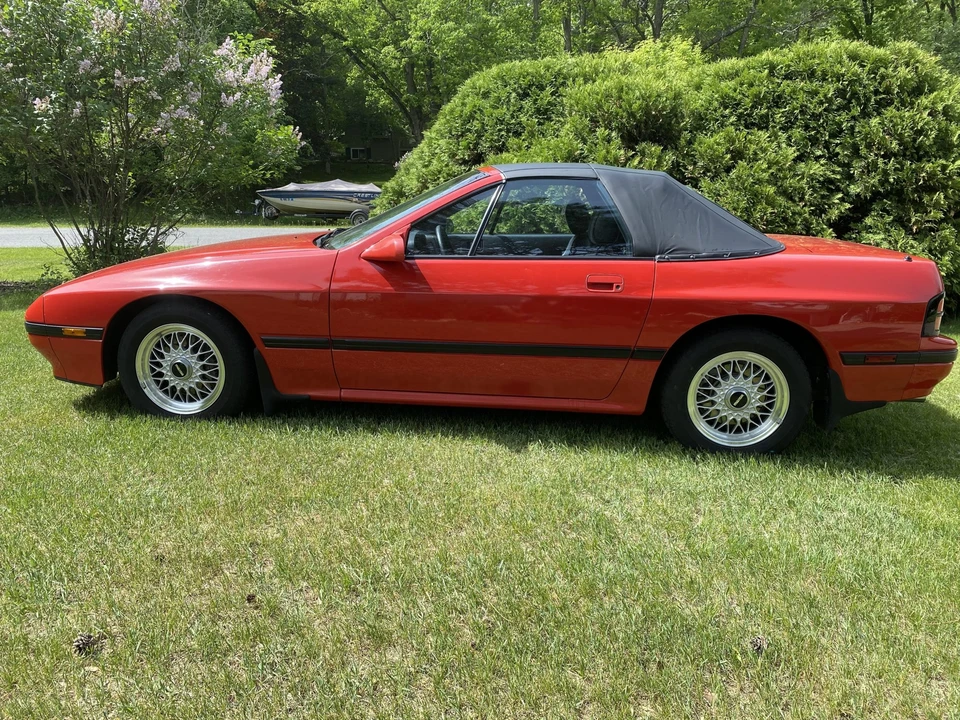 1988 Mazda RX-7 FC - Image 18 of 31