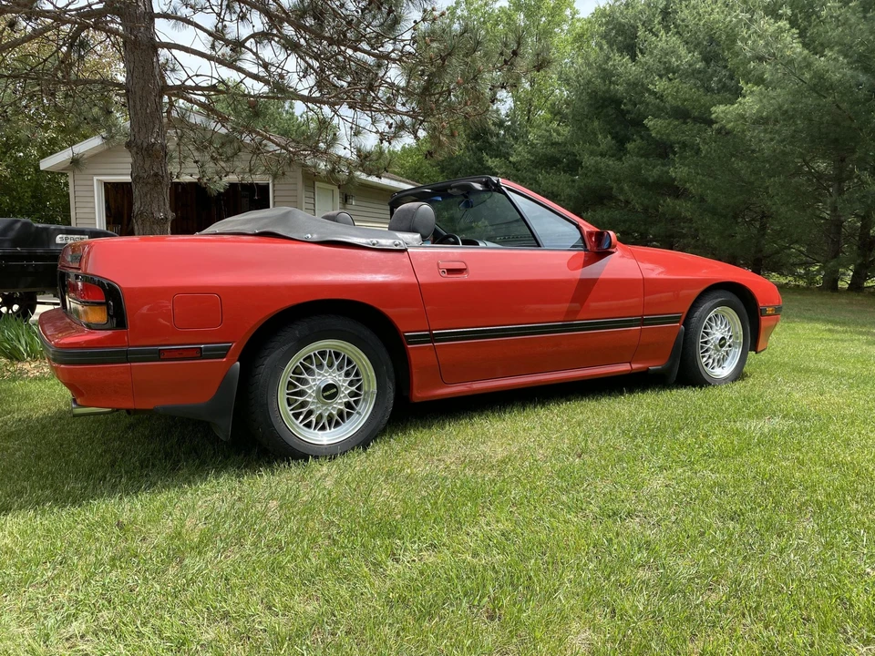1988 Mazda RX-7 FC - Image 10 of 31