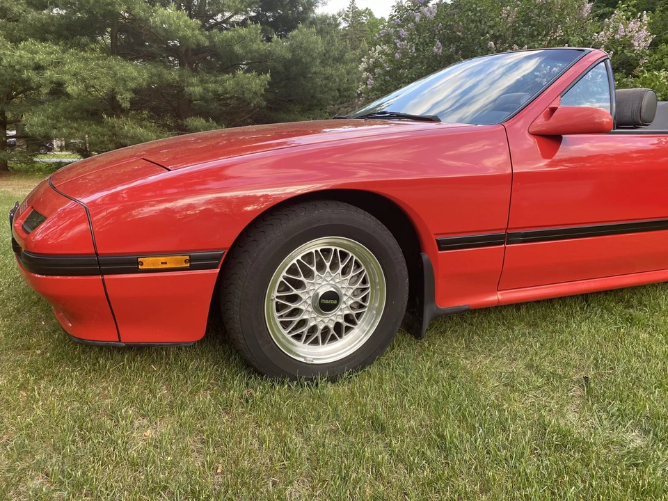 1988 Mazda RX-7 FC - Image 28 of 31