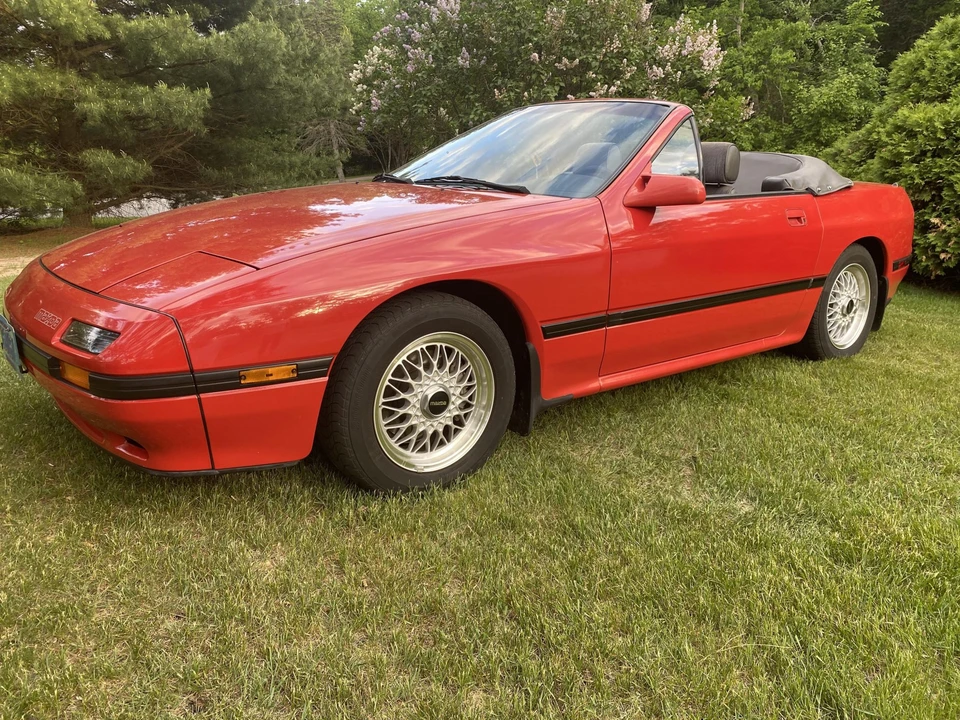 1988 Mazda RX-7 FC - Image 2 of 31