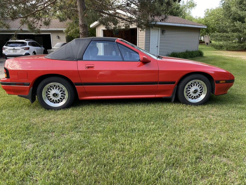 1988 Mazda RX-7 FC - Image 24 of 31