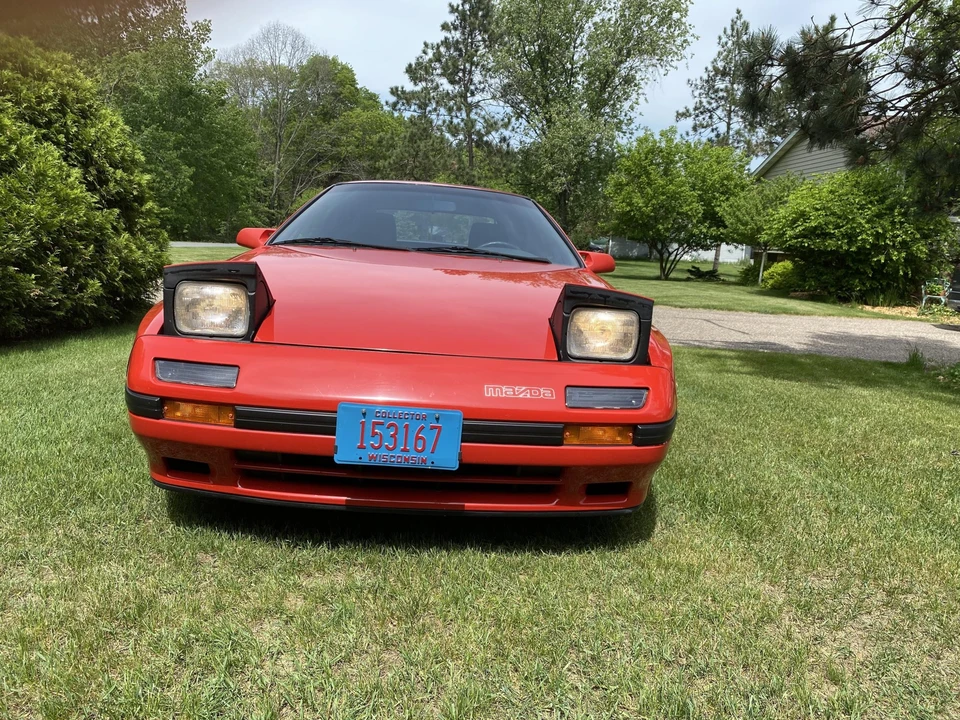 1988 Mazda RX-7 FC - Image 20 of 31