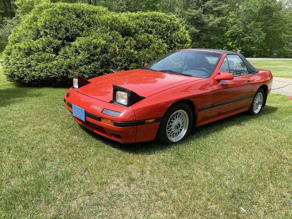 1988 Mazda RX-7 FC - Image 19 of 31