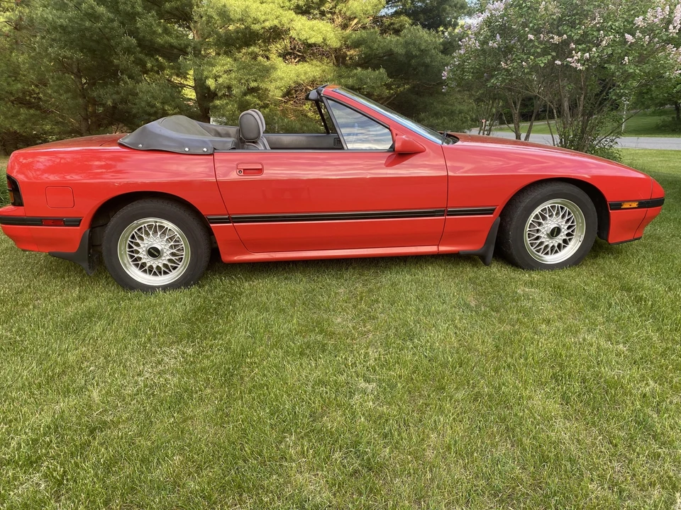 1988 Mazda RX-7 FC - Image 7 of 31