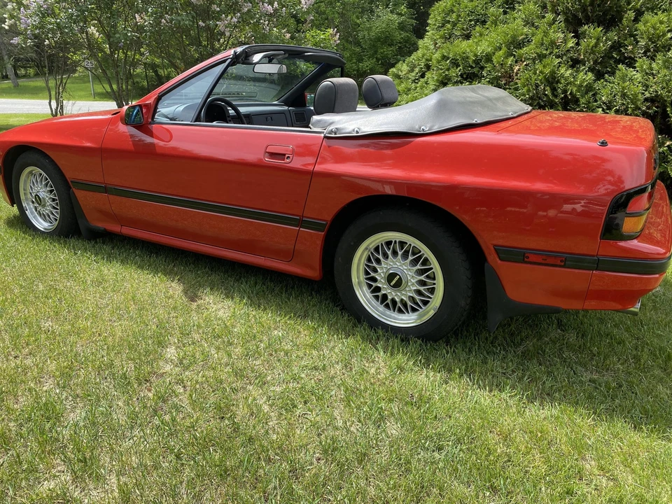 1988 Mazda RX-7 FC - Image 30 of 31