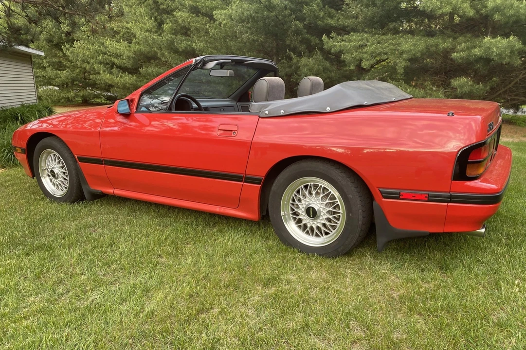 1988 Mazda RX-7 FC - Image 13 of 31