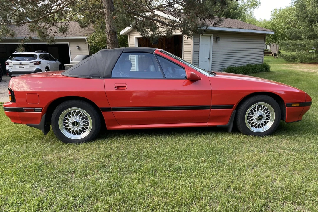 1988 Mazda RX-7 FC - Image 23 of 31