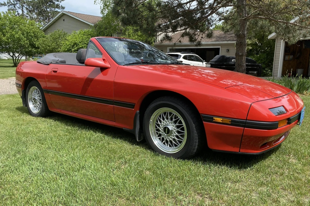 1988 Mazda RX-7 FC - Image 5 of 31
