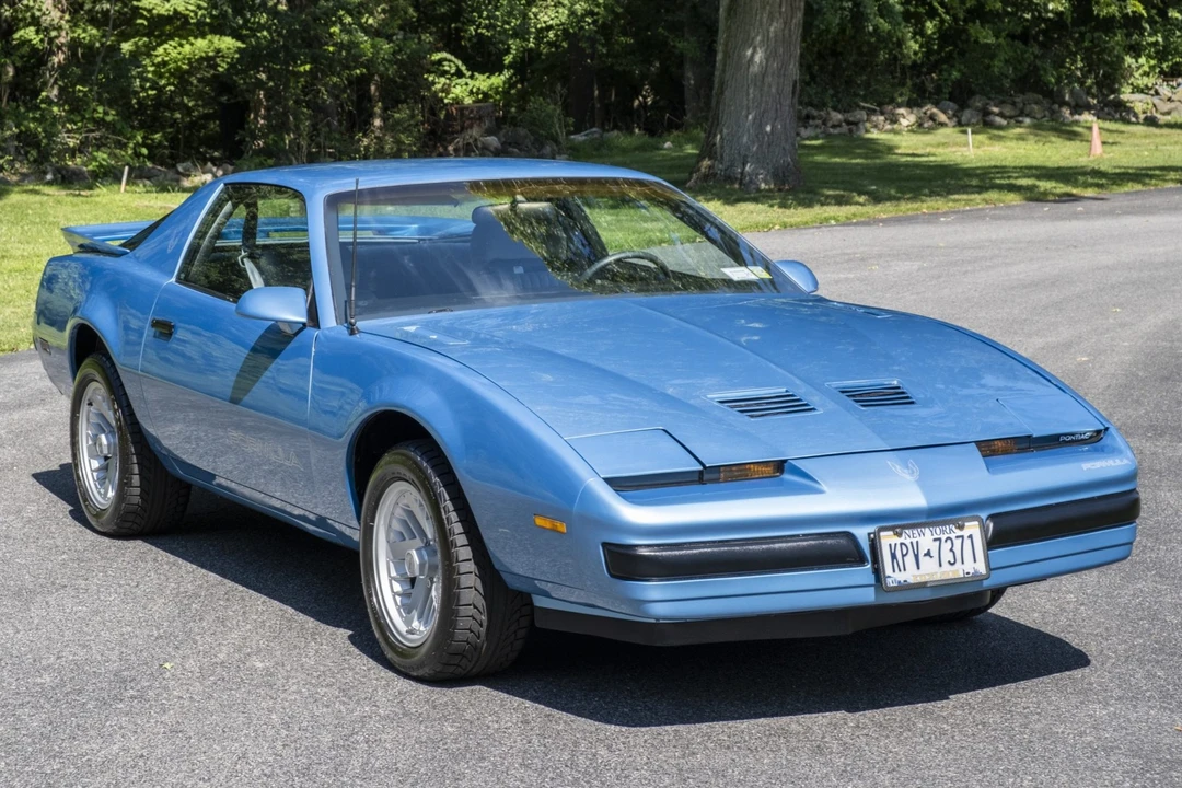 1988 Pontiac Firebird 3rd Gen - Image 1 of 31
