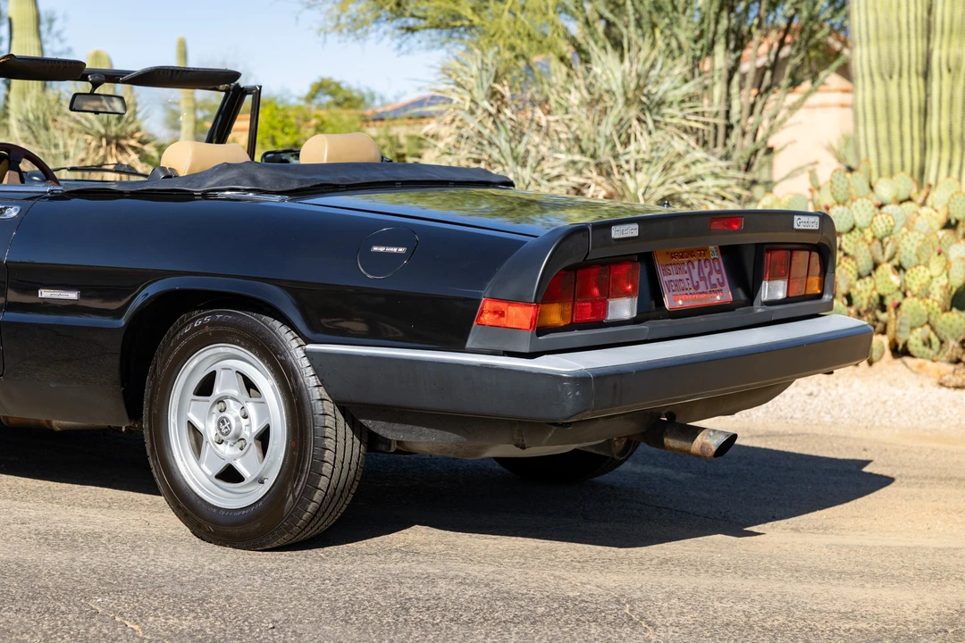 1989 Alfa Romeo Series 3 - Image 25 of 31