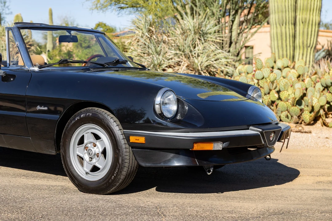1989 Alfa Romeo Series 3 - Image 23 of 31