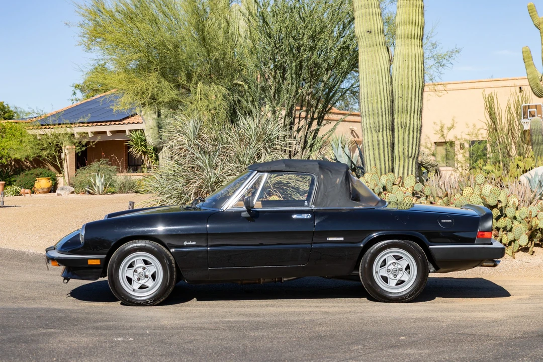 1989 Alfa Romeo Series 3 - Image 15 of 31