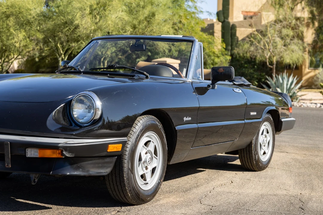1989 Alfa Romeo Series 3 - Image 22 of 31