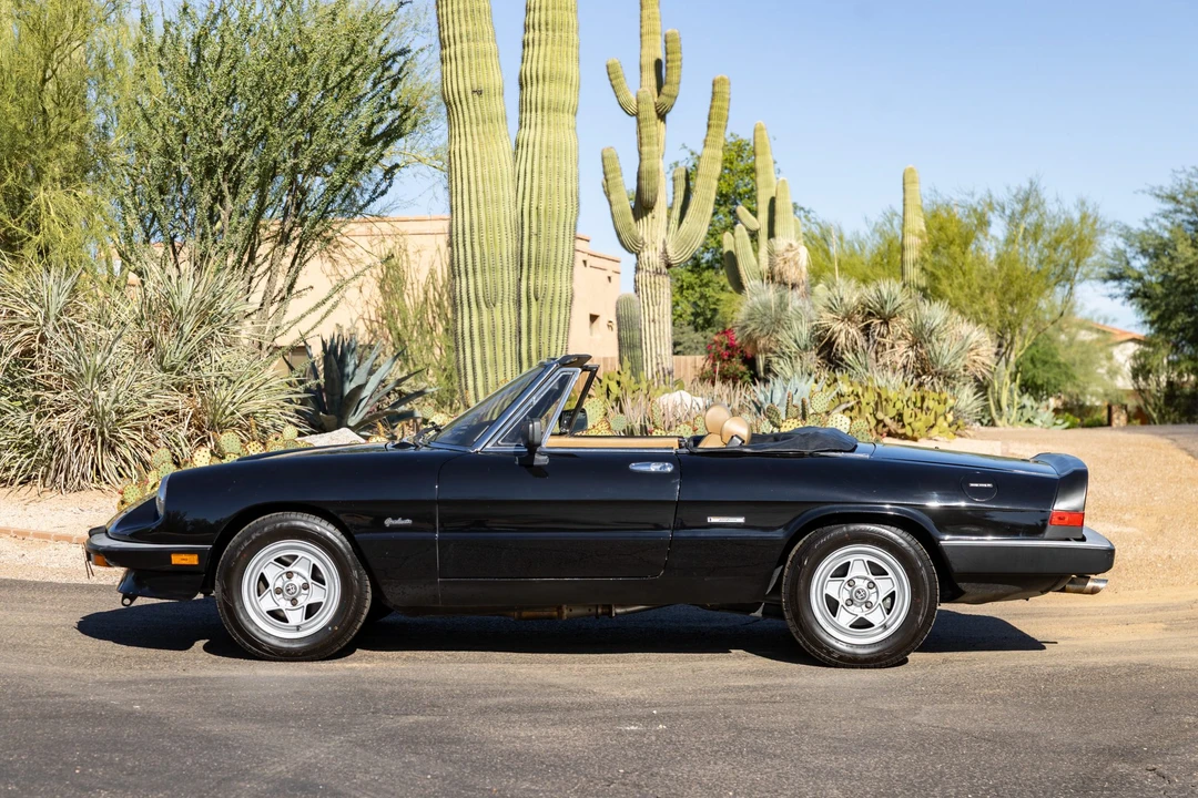 1989 Alfa Romeo Series 3 - Image 8 of 31