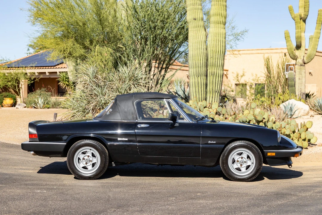 1989 Alfa Romeo Series 3 - Image 11 of 31