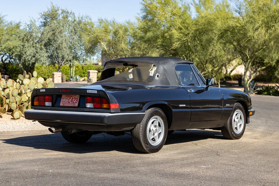 1989 Alfa Romeo Series 3 - Image 12 of 31