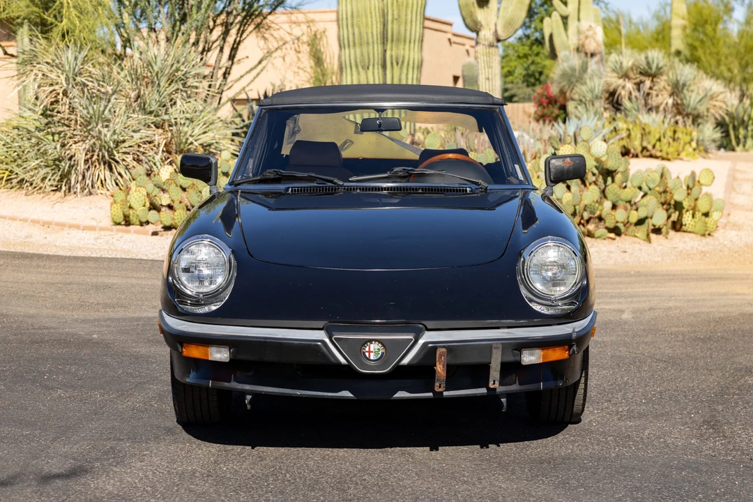 1989 Alfa Romeo Series 3 - Image 9 of 31