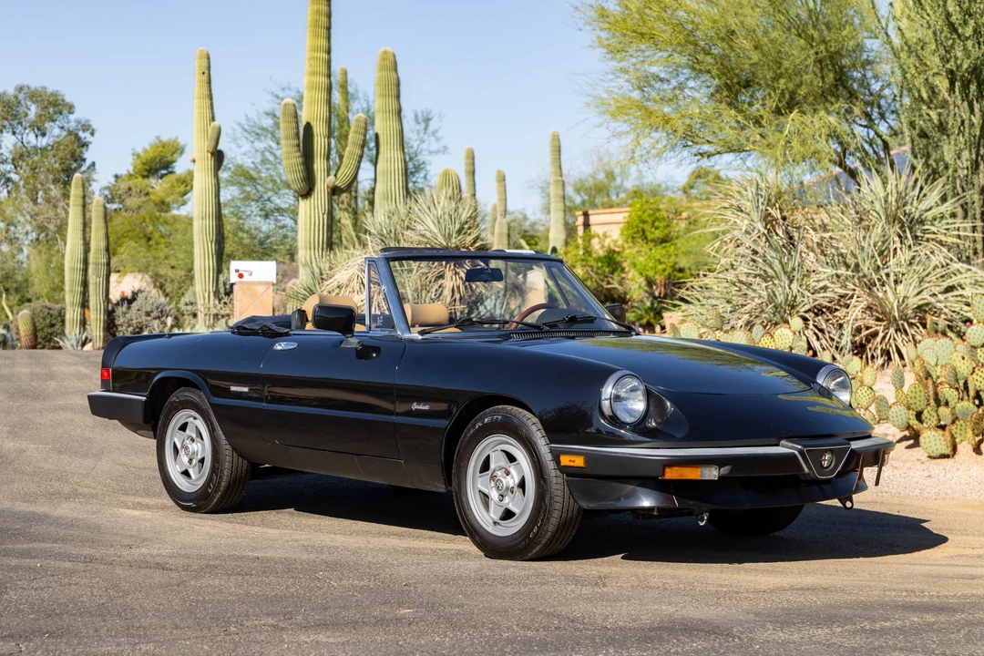 1989 Alfa Romeo Series 3 - Image 3 of 31