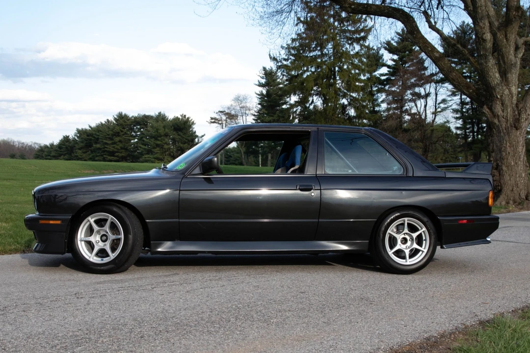 1989 BMW E30 M3 - Image 3 of 31