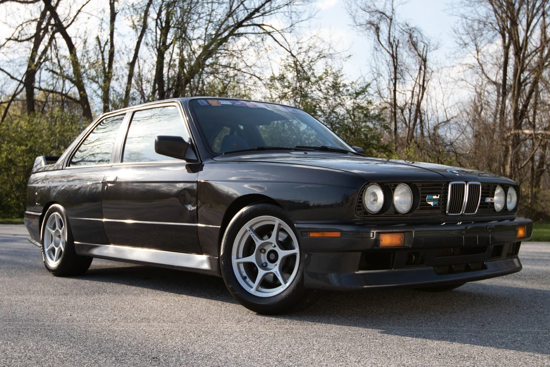 1989 BMW E30 M3 - Image 6 of 31