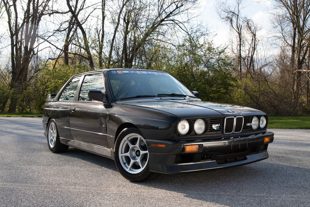1989 BMW E30 M3 - Image 5 of 31