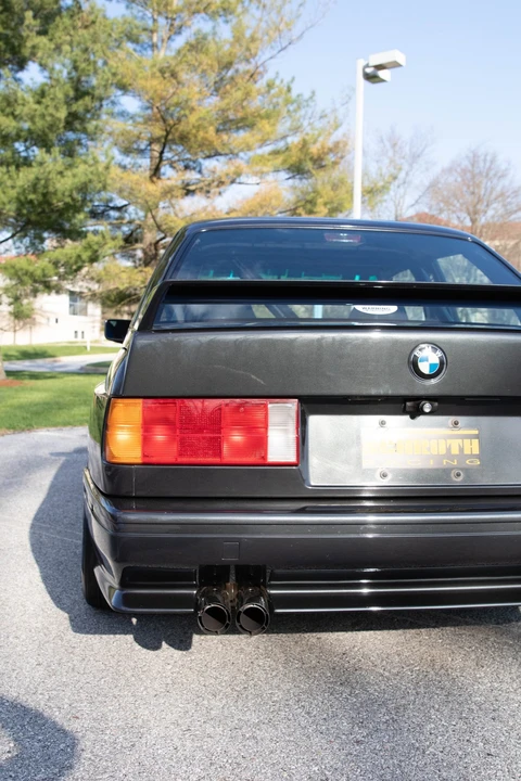 1989 BMW E30 M3 - Image 31 of 31
