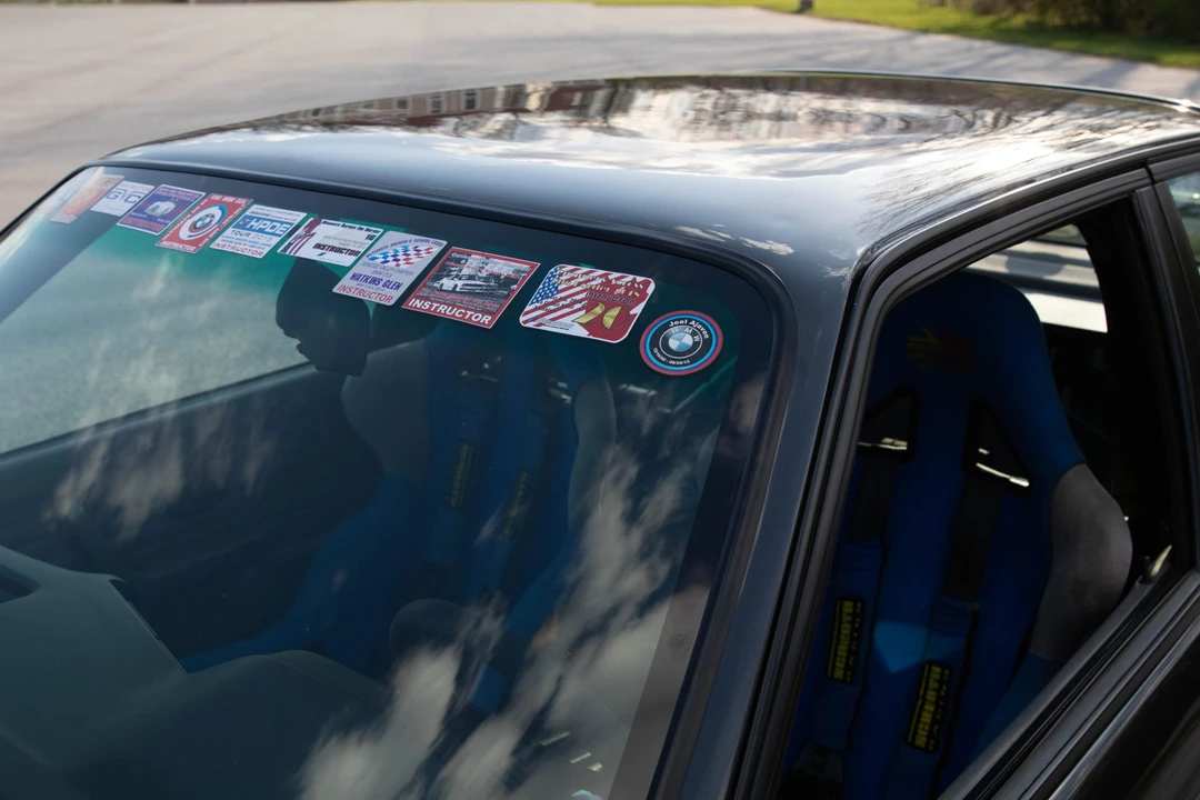 1989 BMW E30 M3 - Image 14 of 31
